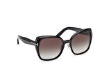 Tom Ford FT1223 01B Kadın Güneş Gözlüğü