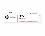 Hp 981Yc L0R18Yc Kırmızı Kartuş Extra Yüksek Kapasiteli