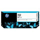 HP F9J79A (727) FOTOGRAF SIYAHI 300 ML GENIS FORMAT MUREKKEP KARTUSU