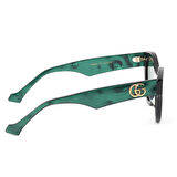 GUCCI GÜNEŞ GÖZLÜĞÜ GUC-SGG 0957-S 001 BLACK 51