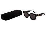 GUCCI GÜNEŞ GÖZLÜĞÜ GUC-SGG 0998S 001 52