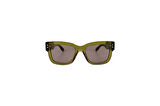 GUCCI GÜNEŞ GÖZLÜĞÜ GUC-SGG 1217S 004 DARK G 53