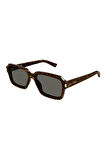 SL 611 002 59 14 Saint Laurent Kadın Güneş Gözlüğü