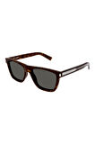 SL 619 002 56 17 Saint Laurent Unisex Güneş Gözlüğü