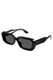 GG1531SK 001 54 18 Gucci Unisex Güneş Gözlüğü
