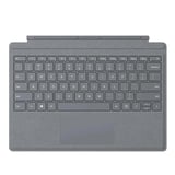 Microsoft – Surface Pro 7 uyumlu – Q US İngilizce Klavye – Siyah – 1 Yıl Garanti | FFQ-00001