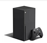 OUTLET Microsoft Xbox Series X 1 TB SSD Oyun Konsolu (Microsoft Türkiye Garantili)