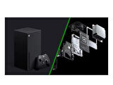 OUTLET Microsoft Xbox Series X 1 TB SSD Oyun Konsolu (Microsoft Türkiye Garantili)