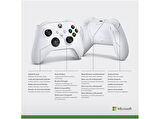 MICROSOFT Xbox Kablosuz Oyun Kumandası Robot White