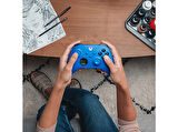 MICROSOFT Xbox Kablosuz Oyun Kumandası Shock Blue