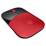 HP Z3700 Kablosuz Kırmızı Mouse V0L82A