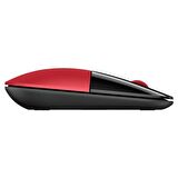 HP Z3700 Kablosuz Kırmızı Mouse V0L82A