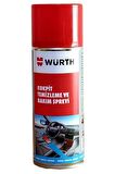 WÜRTH Kokpit Temizleme Ve Bakım Spreyi 400 Ml