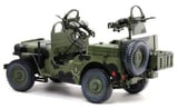 1/6 SAS Raider 4x4 Cip (Northwest European Theatre 1944), Dragon 75042