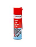 WÜRTH SİLİKON SPREY 500 ML 0893221028