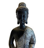 Oturan Buda Biblo Siyah
