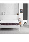 AY Home Micro Fit 150 x 200 Su Geçirmez Alez Beyaz