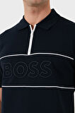 Boss Erkek Polo Yaka T Shirt 50505542 404