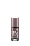 Flormar Yoğun Pigmentli Parlak Oje- Full Color Nail Enamel- Fc74 Greıge -8690604612727