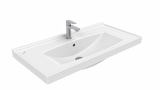 Creavit Sera 49x100 cm Etajerli Mobilya Dolap Uyumlu Lavabo TF200