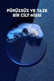 NIVEA MEN Erkek Deep Dimension Duş Jeli 500ml, 3ü1 Arada Komple Bakım, Vücut Saç Yüz, Erkeksi Koku, X2 Adet