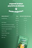 Humm Organic Organik Peynirli Kinoalı Kraker 60g