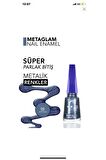 Flormar Metaglam High Glam 06