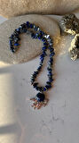 Küçük prens lapis lazuli kolye