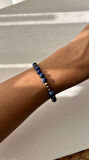 Lapis lazuli bileklik
