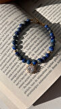 Lapis lazuli bileklik