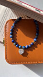 Lapis lazuli bileklik