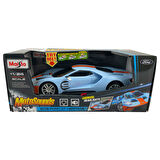 Maisto 2019 Ford GT Heritage Işıklı ve Sesli Model Araba 81238