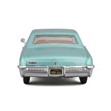 MAY 31214 1965 Buick Riviera 1:26 Model Araba -Necotoys