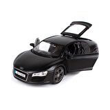 1:24 Audi R8