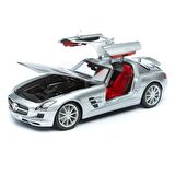 1:18 Mercedes-Benz SLS AMG Model Araba