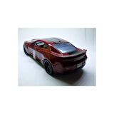 Model Araba 2017 Camaro Zl1 1:24 Kırmızı Model Araba