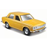 Maisto 1:24 1971 Datsun 510 Model Araba - Sarı