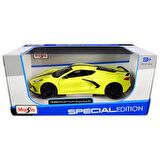 1:24 2020 Chevrolet Corvette Stingray Coupe Z51