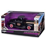 1:25 Maisto Chevrolet 3100 Pickup 1950 Model Araba
