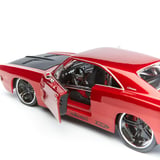 1969 Dodge Charger R/t Model Araba 1/25