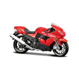 MAY 39025 Kawasaki Ninja H2 R Motosiklet 1:18 -Necotoys