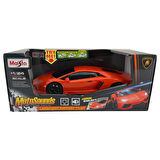 Maisto Lamborghini Aventador Coupe Işıklı ve Sesli Model Araba 81221