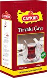 Çaykur Tiryaki Dökme Siyah Çay 1000 gr 
