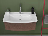 TURKUAZ Plus Etajerli Lavabo  110x51 cm
