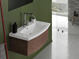 TURKUAZ Plus Etajerli Lavabo  110x51 cm