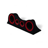 Universal Kırmızı Renkli Halkalı Pandizot 16 cm
