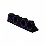 Universal Mor Renkli Halkalı Pandizot 4x16 cm
