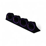 Universal Mor Renkli Halkalı Pandizot 4x16 cm