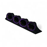 Universal Mor Renkli Halkalı Pandizot 4x16 cm