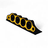 Universal Sarı Renkli Kapaklı Pandizot 4x20 cm